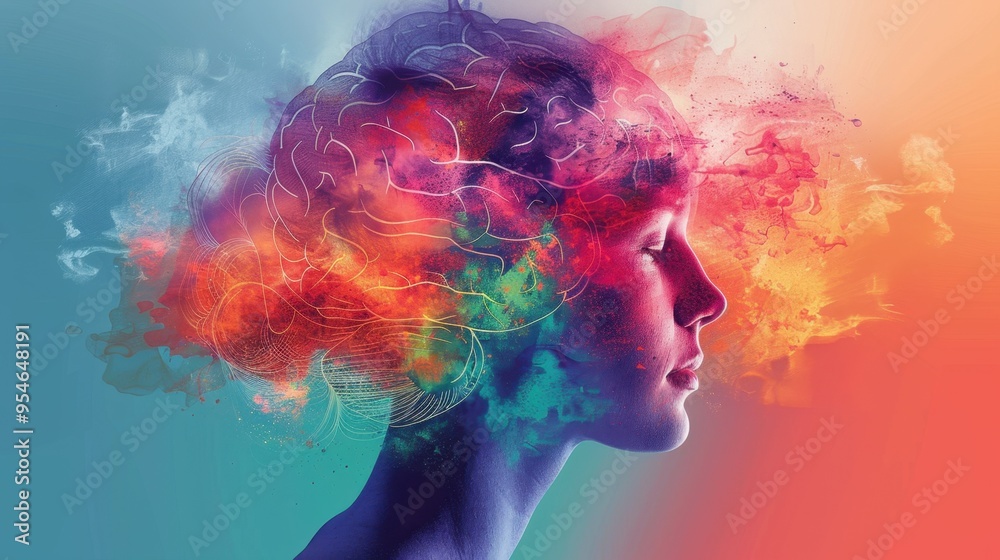 Neuroplasticity: The brain’s capacity to adapt and rewire itself in response to experiences, crucial for mental health improvement and cognitive flexibility.
Neuroplasticity: The brain’s capacity to adapt and rewire itself in response to experiences, crucial for mental health improvement and cognitive flexibility.
