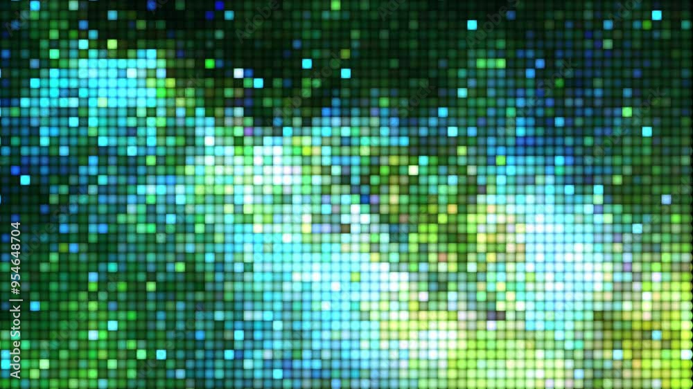 colorful pixel particle abstract background colorful pixel particle abstract background