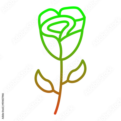 Rose Icon