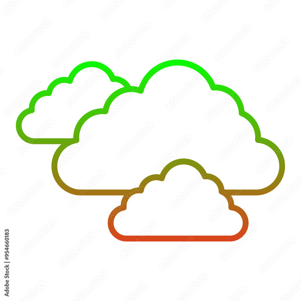 Clouds Icon