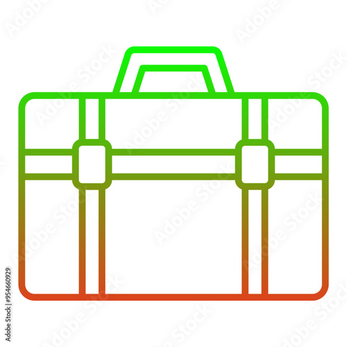 Briefcase Icon