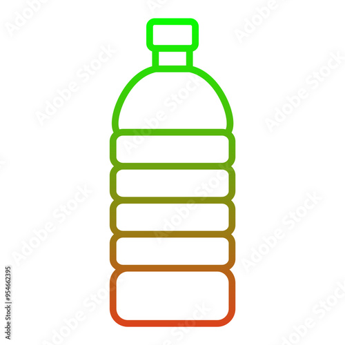 Water Bottle Icon