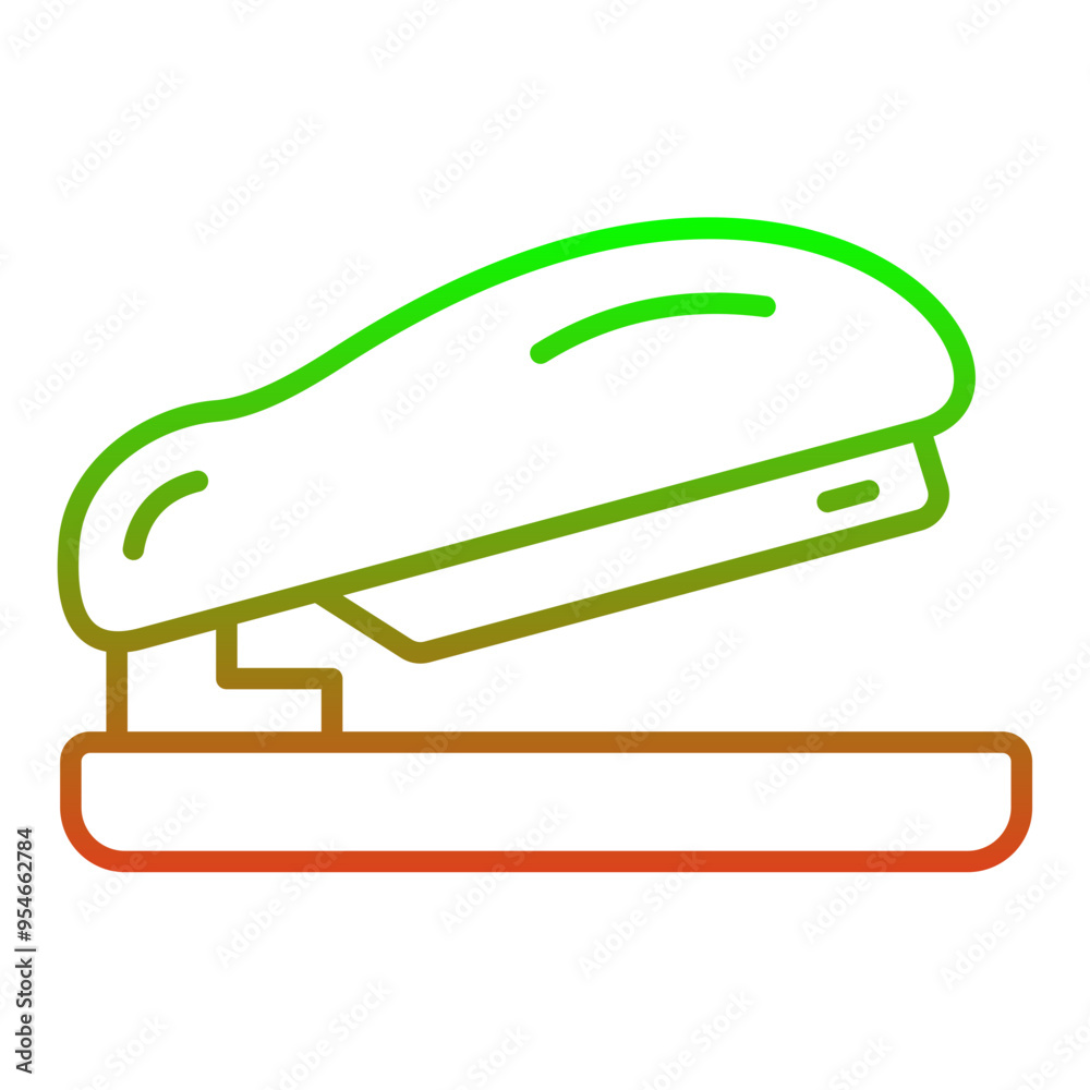 Stapler Icon Stapler Icon