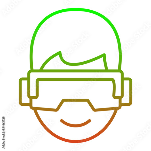 Vr Icon