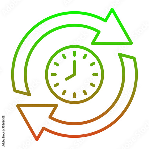 Hours Icon