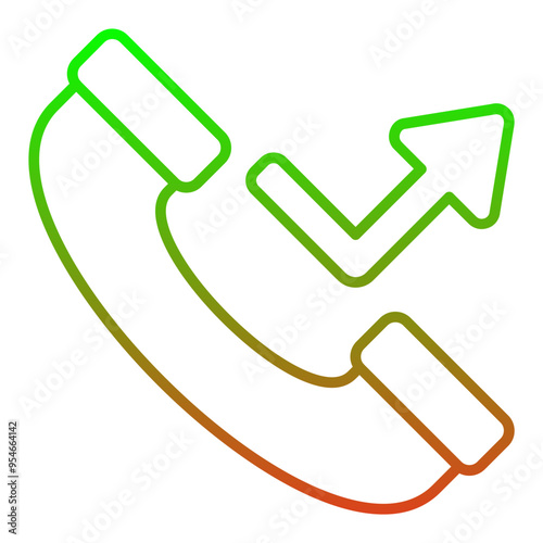 Missed Call Icon