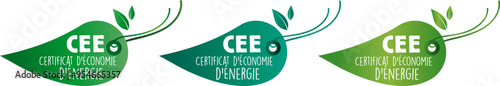 CEE, certificat d'économie d'énergie