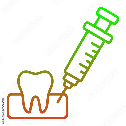 Anesthesia Icon