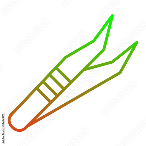 Tweezers Icon