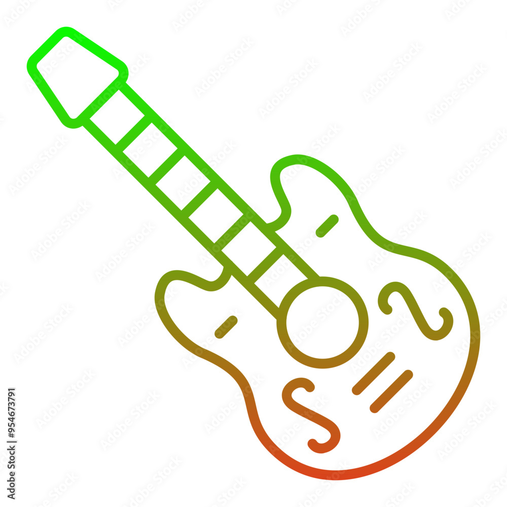 Guitar Icon Guitar Icon