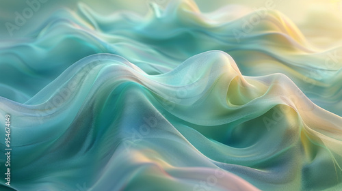 abstract background of delicate colors with fabric texture