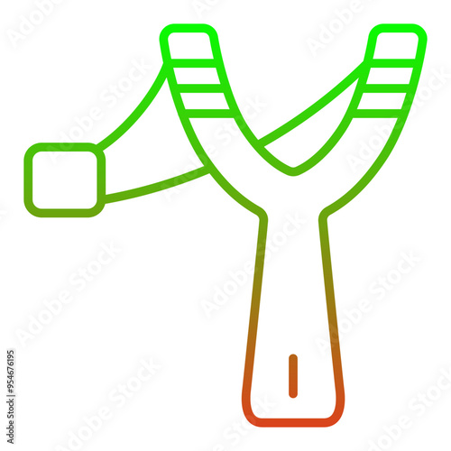 Slingshot Icon