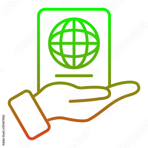 Citizenship Icon