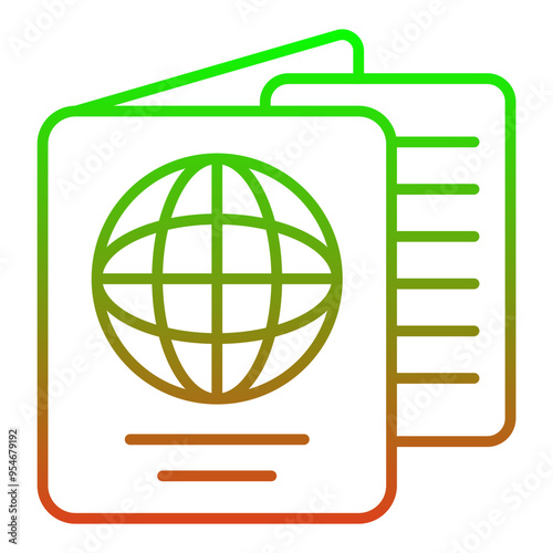 Visa Icon
