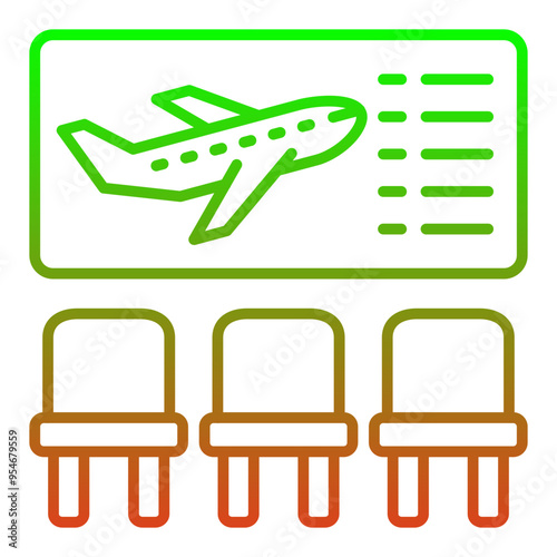 Waiting room Icon