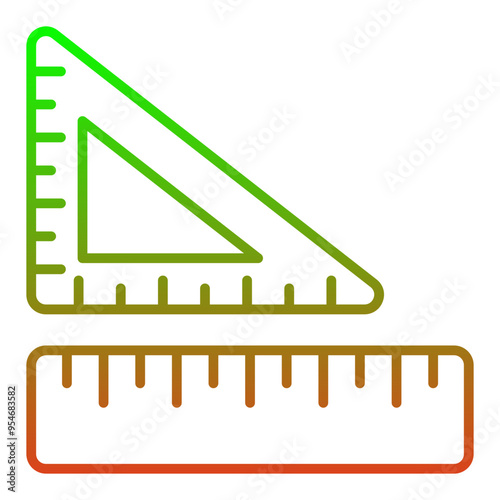 Rulers Icon