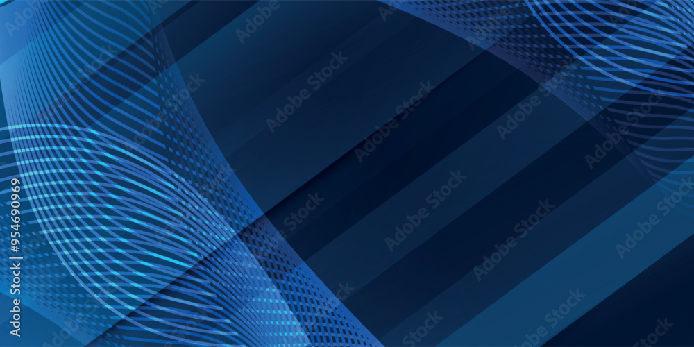 Abstract 3D background with paper cut shapes. Vector design layout for business presentation, flyer, poster and invitation. Blue engraving art with stripes.vector eps10 Abstract 3D background with paper cut shapes. Vector design layout for business presentation, flyer, poster and invitation. Blue engraving art with stripes.vector eps10
