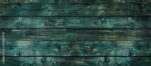 Texture of dark green toned...
