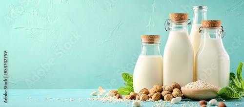 Ingredients for creating di...