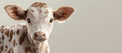 Baby farm animal features a...