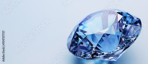 Close up top view of a larg...