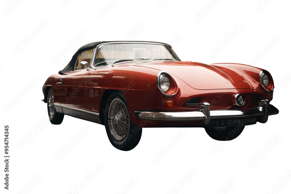 3d car view on a transparent background 3d car view on a transparent background