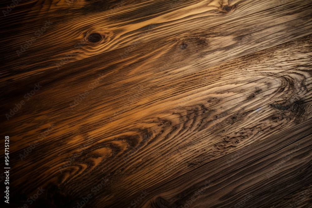 Fototapeta premium old wood black wall background spec