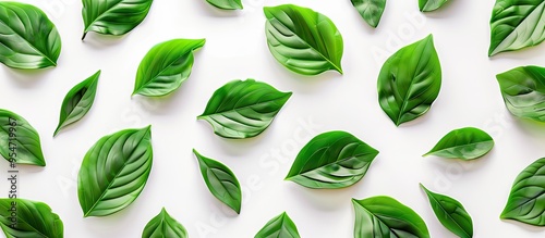 paper card featuring a gree...