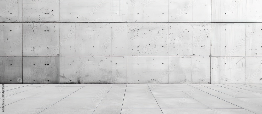 White concrete wall background or texture on a street. with copy space image. Place for adding text or design White concrete wall background or texture on a street. with copy space image. Place for adding text or design