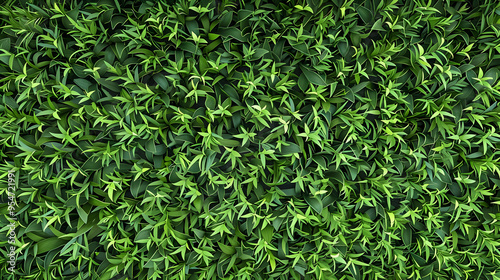 grass wall pattern background