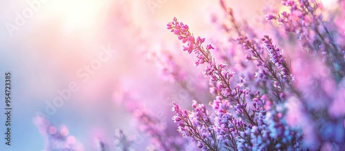 Blooming wild fairy blue co...