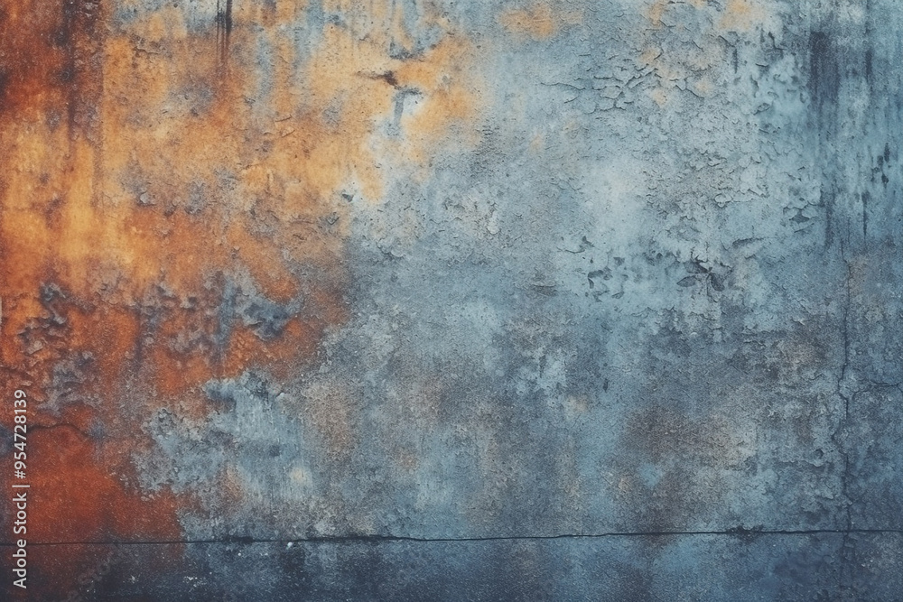 A close up photo showcasing the intricate pattern of a gray and brown wall, with a blurred background of a freezing winter landscape A close up photo showcasing the intricate pattern of a gray and brown wall, with a blurred background of a freezing winter landscape