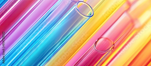 straws plastic drinking bac...