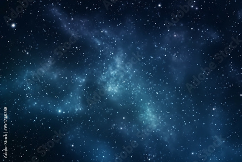 Majestic Cassiopeia Constellation Capture 