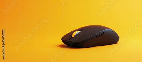 One wireless mouse against ...