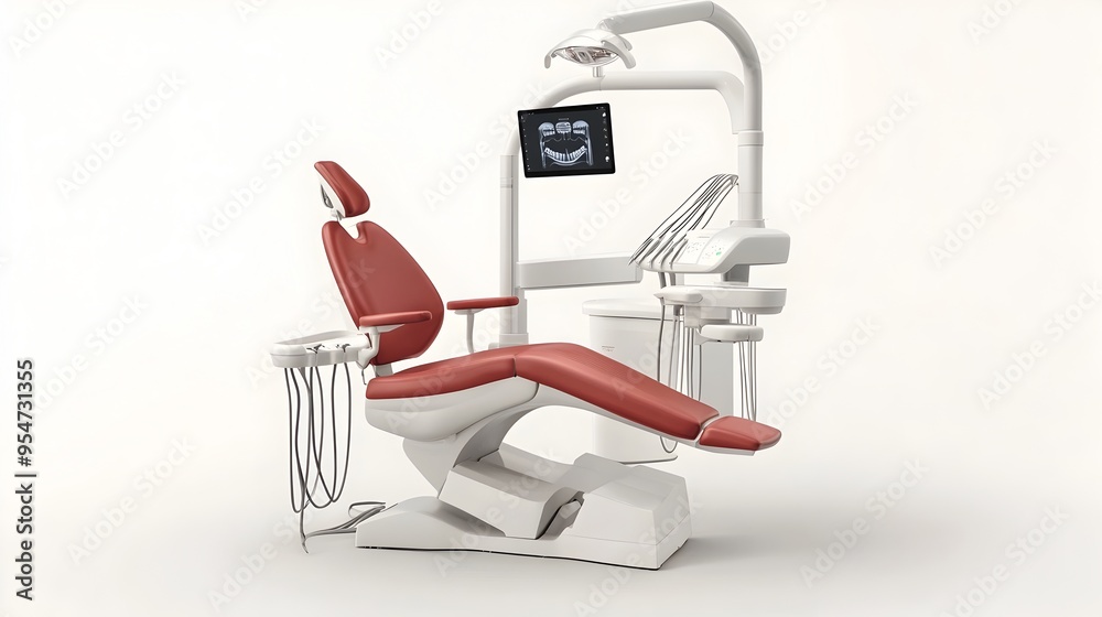 Innovative smart dental chair with advanced IoT enhanced diagnostics personalized patient comfort and streamlined dental treatment experiences Innovative smart dental chair with advanced IoT enhanced diagnostics personalized patient comfort and streamlined dental treatment experiences