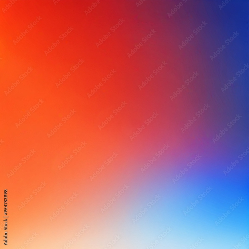 Abstract gradient background blending red and blue tones, perfect for modern and creative design projects. Abstract gradient background blending red and blue tones, perfect for modern and creative design projects.