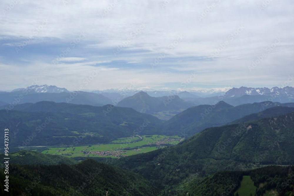 Kampenwand mountain tour in Bavaria, Germany Kampenwand mountain tour in Bavaria, Germany