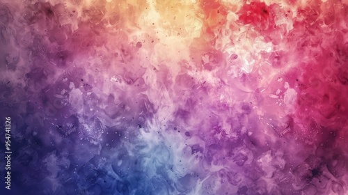 Abstract watercolor background