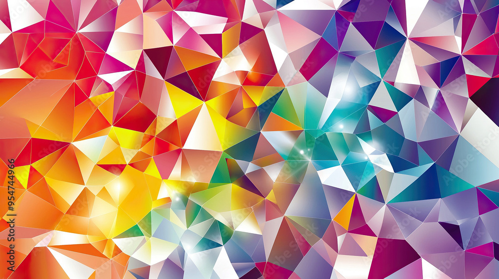 Abstract colorful background Abstract colorful background