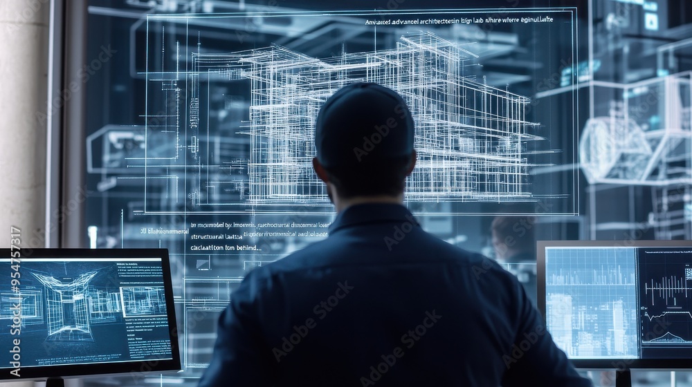 Cutting-Edge Technology: Blueprints of the Future