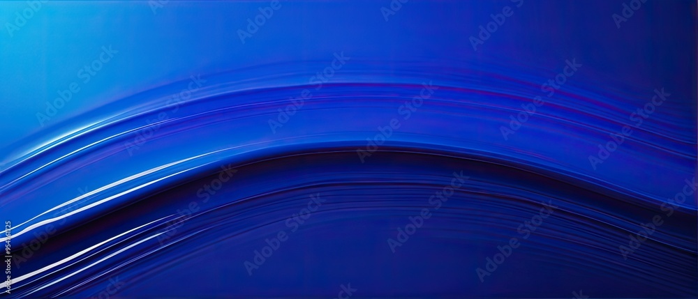 Paint liquid background gradient blue to dark Paint liquid background gradient blue to dark
