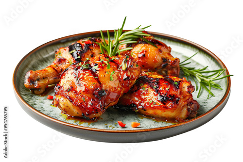 Piri piri grilled chicken