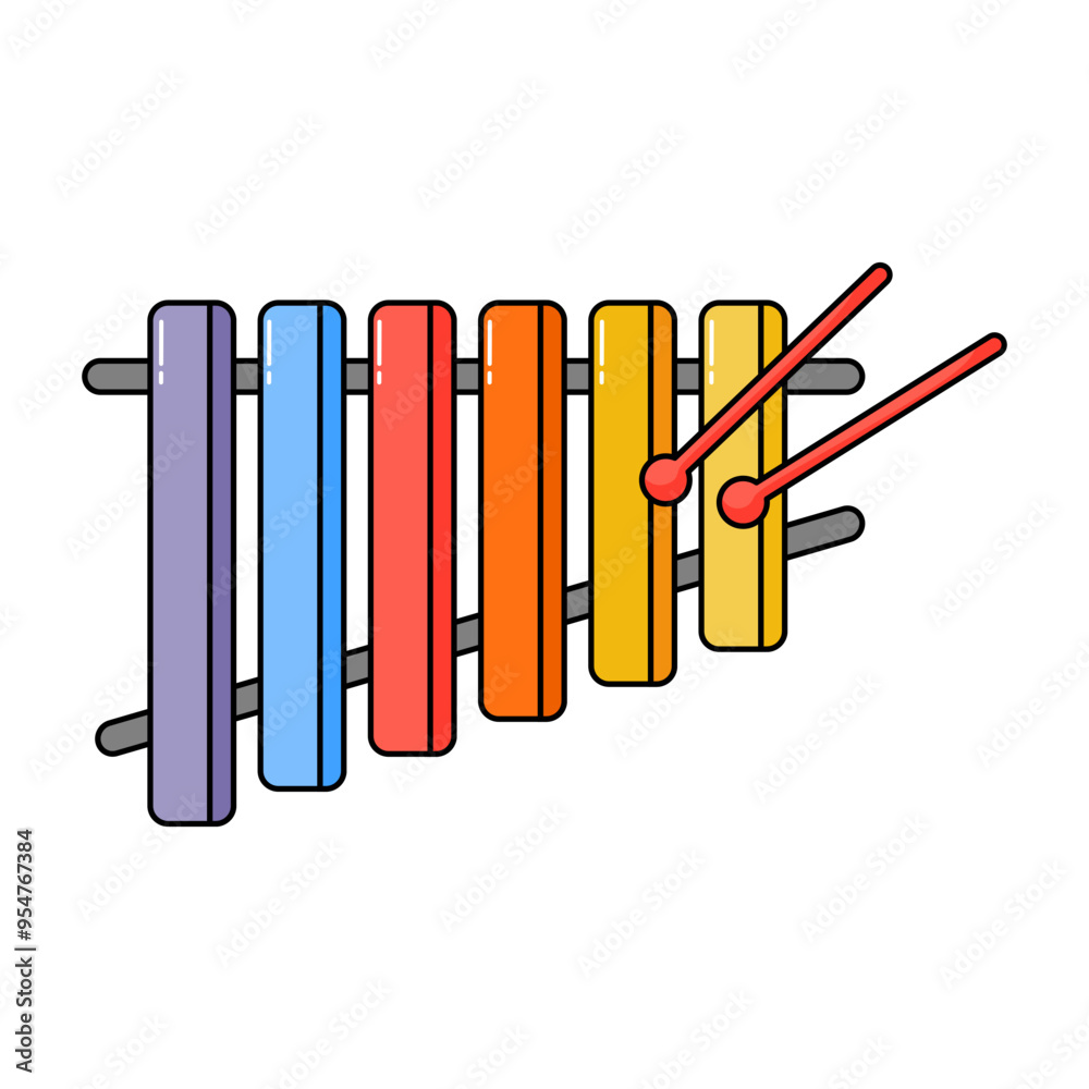 Music Instrument Vector Music Instrument Vector