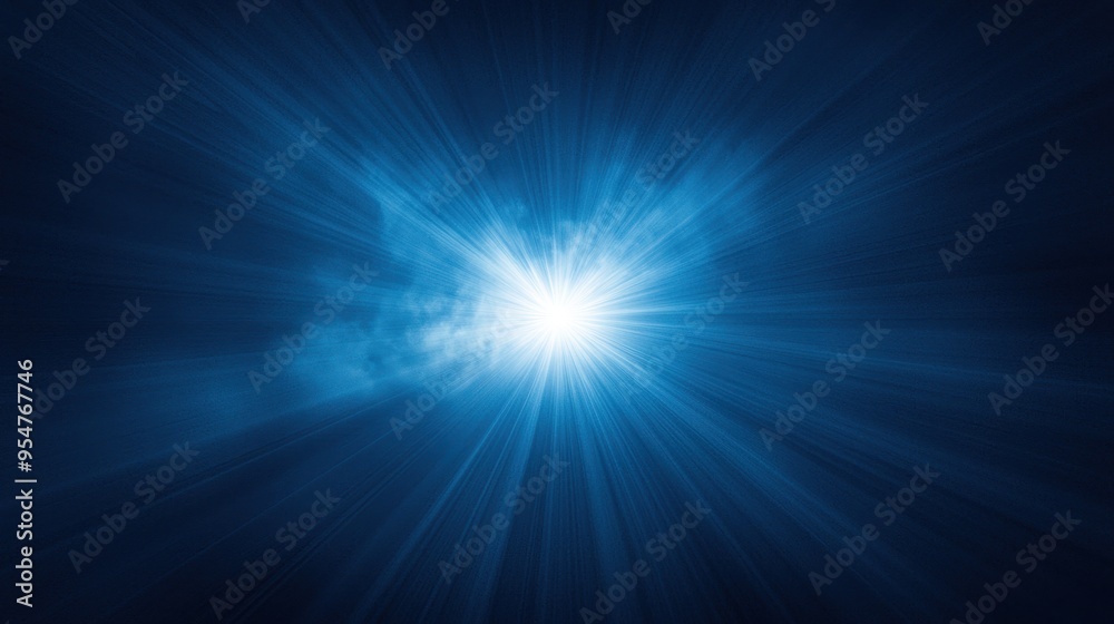 Cool radial gradient background beginning with a bright white center transitioning into a deep navy blue towards the edges Cool radial gradient background beginning with a bright white center transitioning into a deep navy blue towards the edges
