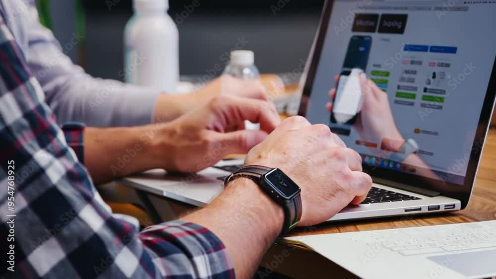 Startup team discussing customer feedback during a review meeting, emphasizing the importance of user-centric development. Startup team discussing customer feedback during a review meeting, emphasizing the importance of user-centric development.