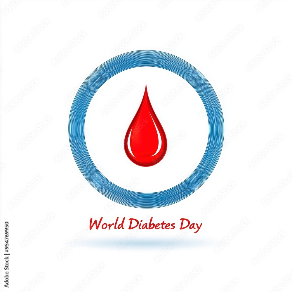 World Diabetes Day celebration with a focus on health awareness World Diabetes Day celebration with a focus on health awareness