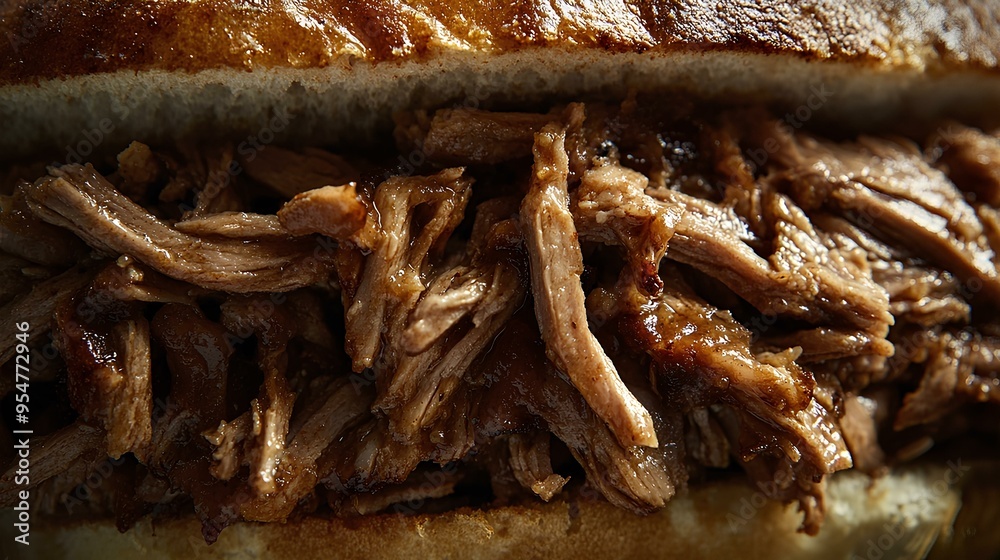 pulled pork sandwich pulled pork sandwich