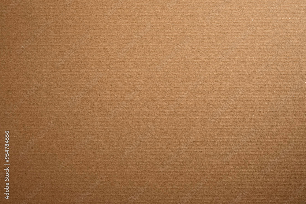 Fototapeta premium Cardboard Material Texture, Corrugated Cardboard Texture Background, Packaging Material Texture, Textured Cardboard Background