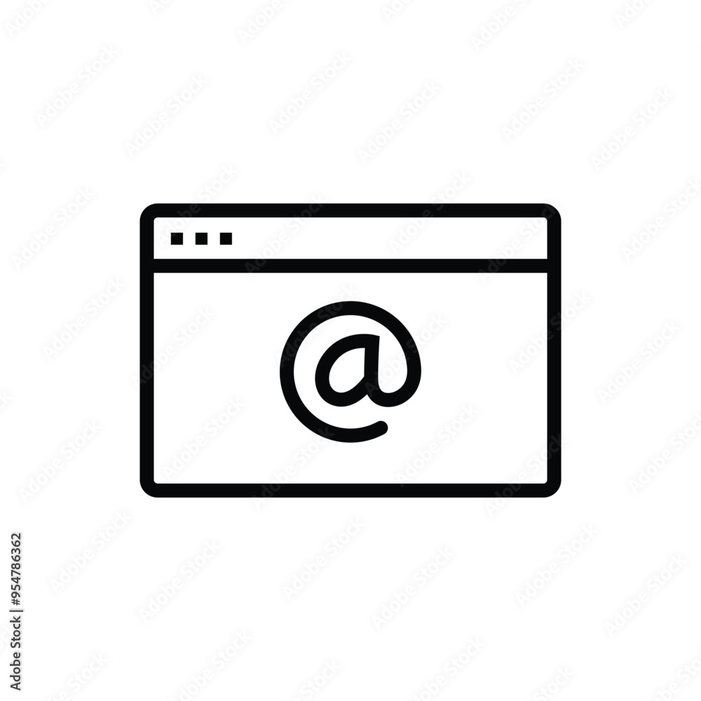 @ symbol email writing sending customer service @ symbol email writing sending customer service